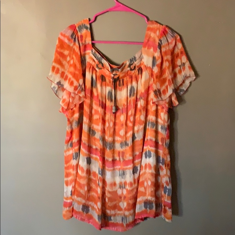 Women blouse